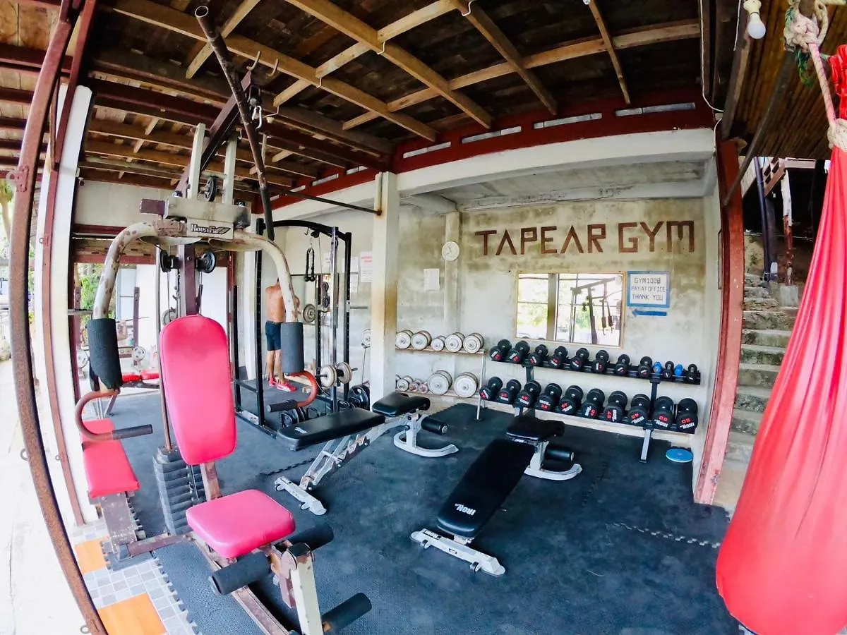 Jr Gym & Resort جزيرة في في تايلاند