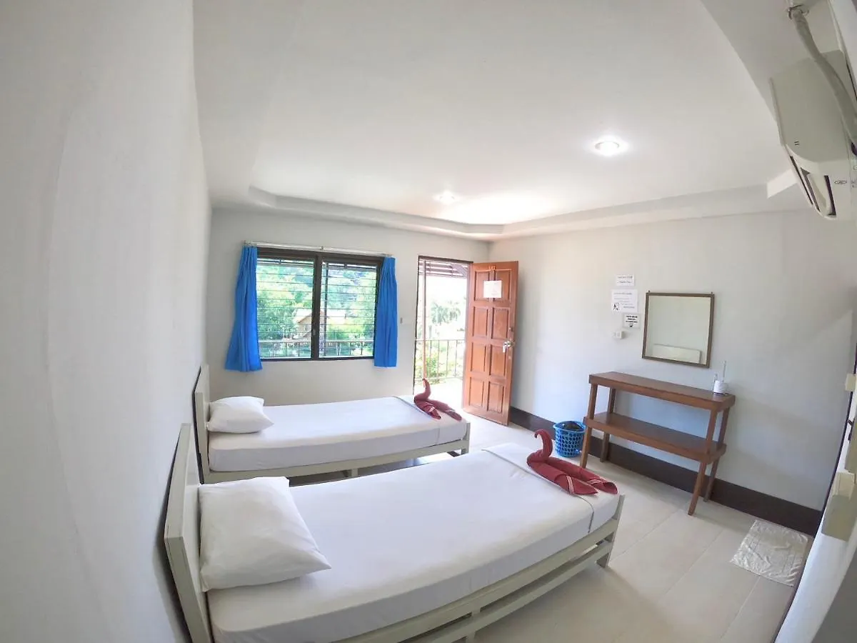 Jr Gym & Resort جزيرة في في تايلاند