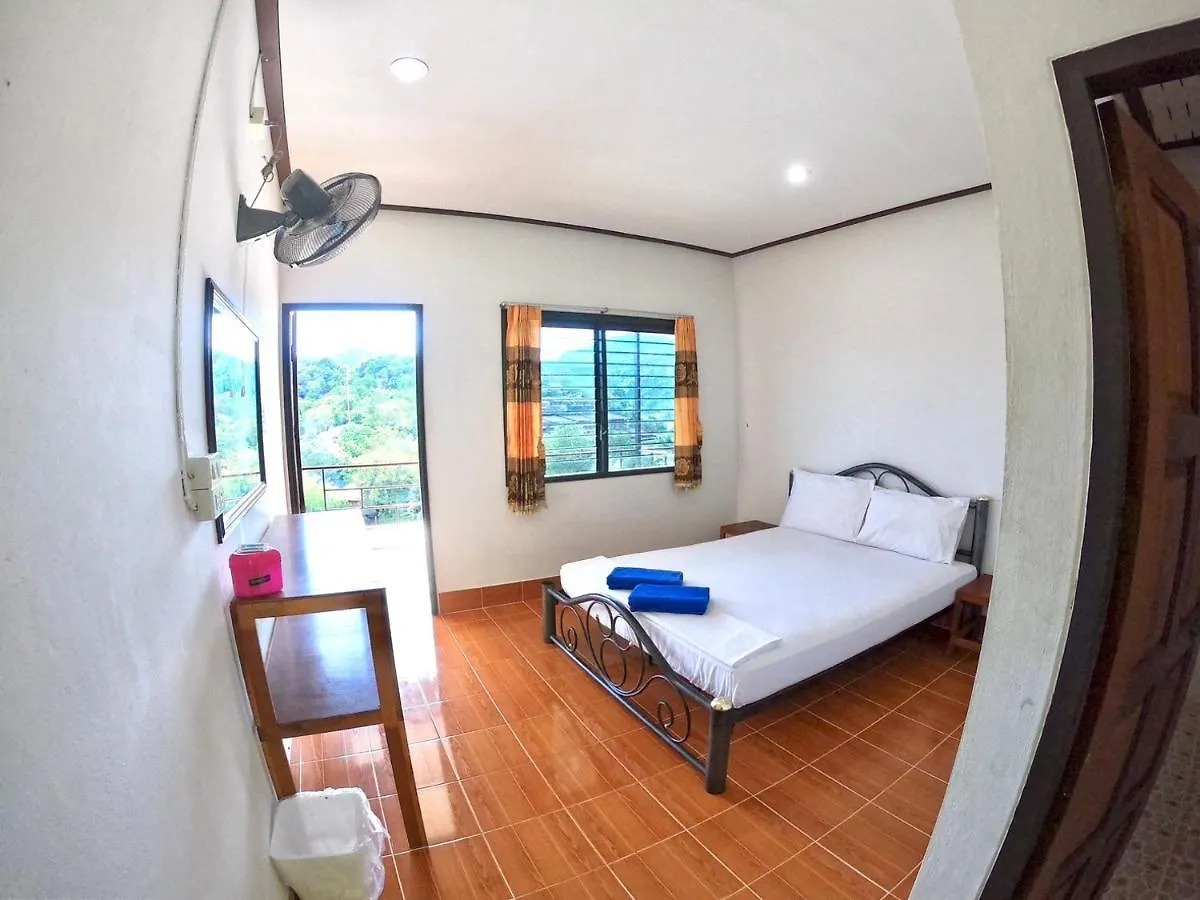 Hotel Jr Gym & Resort Ko Phi Phi
