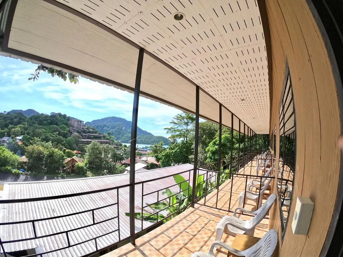 Jr Gym & Resort Ko Phi Phi Hotel