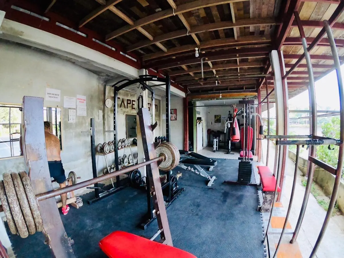 Jr Gym & Resort Ko Phi Phi