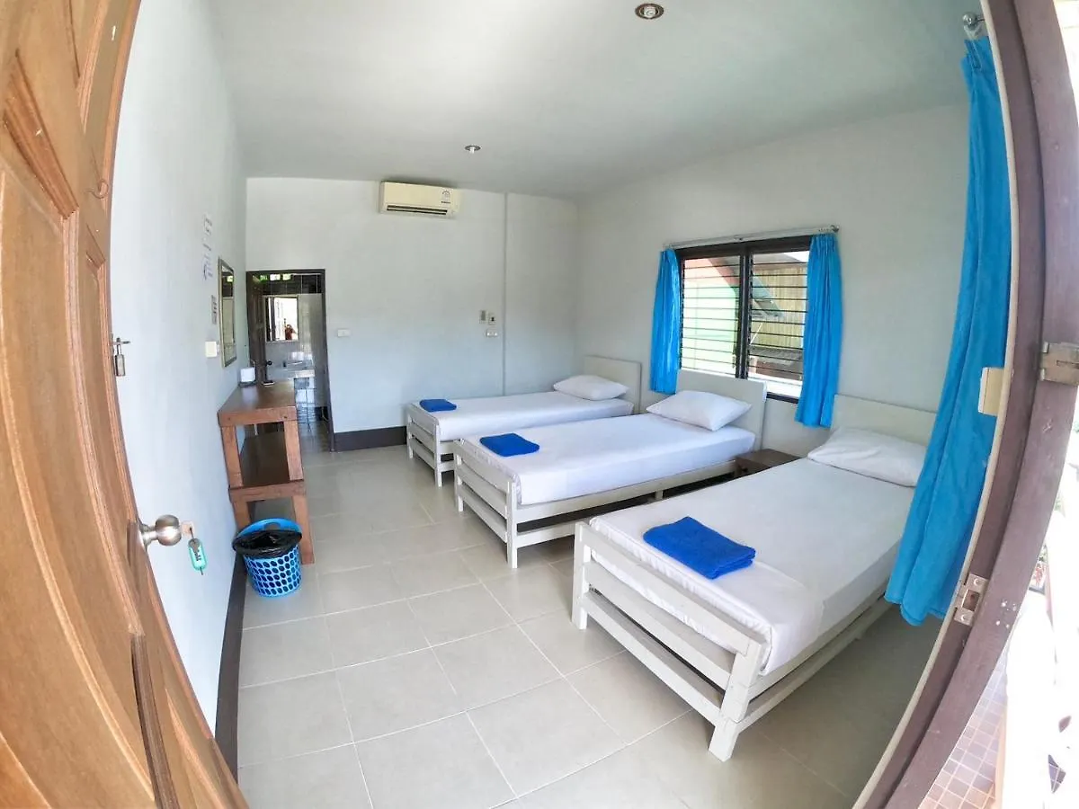 Jr Gym & Resort Ko Phi Phi Hotel