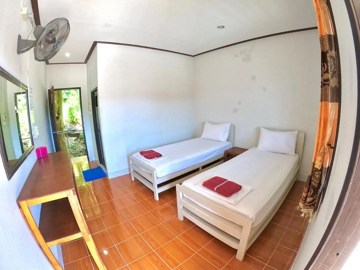 Jr Gym & Resort Ko Phi Phi