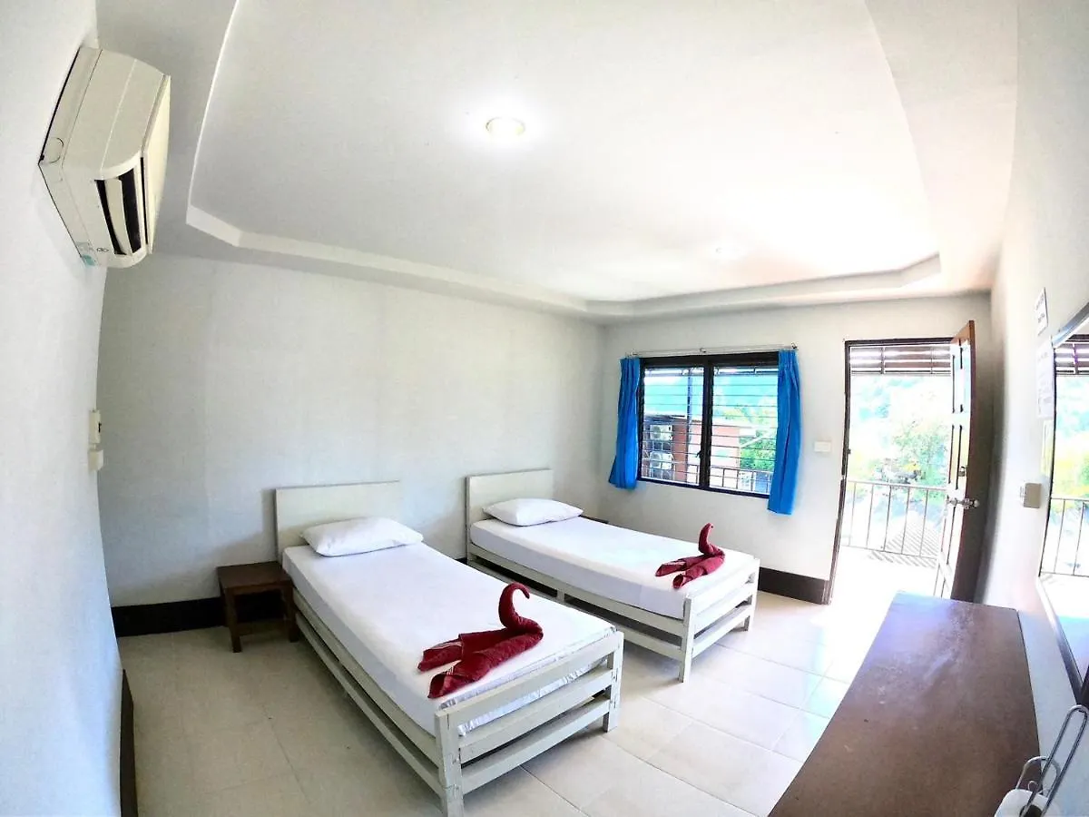 Jr Gym & Resort Ko Phi Phi 2*,  Thailand